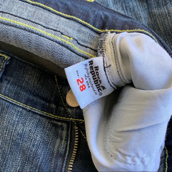 Rock & Republic Jeans - Picture 3 of 3